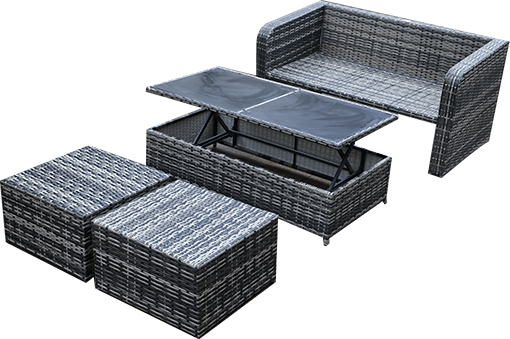 Outdoor-Sofa